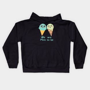 Mint to be Kids Hoodie